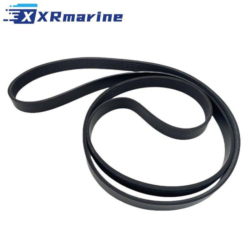 865615Q04 New Serpentine BELT Alpha For MerCruiser V6 V8 4.3 5.0 5.7 350 MAG 57-865615Q04 865615Q04 865615004 57-8638764