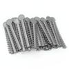 40pcs Orthodontic Ligature Ties Silicone Dental Orthodontic Elastomeric Ligature Ties