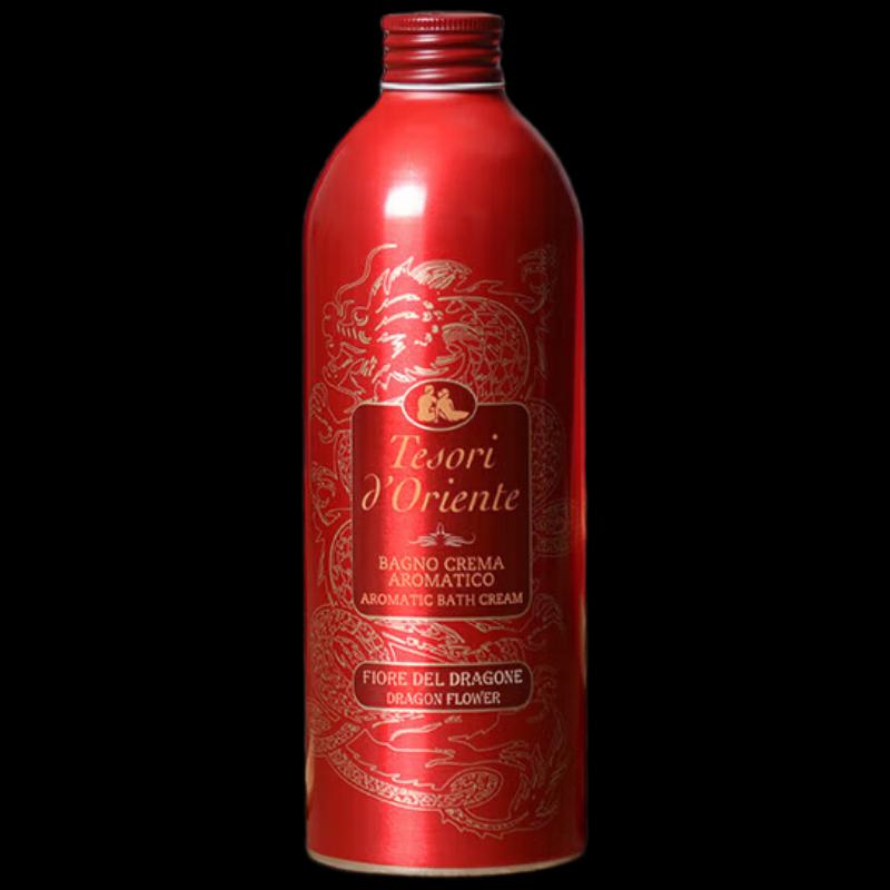 Tesori D'oriente Dragon Flower Firming Scented Shower Gel