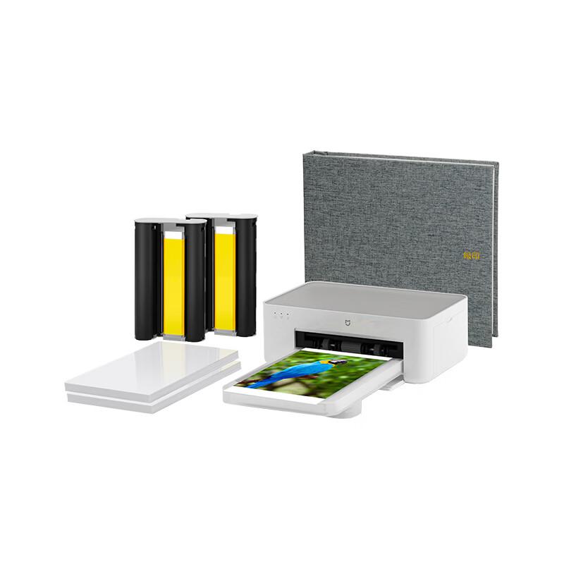 

Xiaomi Mijia Photo Printer 1S CN plug (adapter included)
