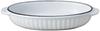 Colore White Gratin X X Gratin Dish Setomonohonpo Boat-Shaped [22 12.7 4cm]