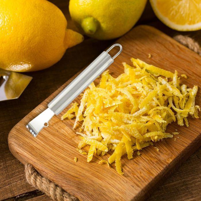 Citrus Zester 16 Cm Fackelmann Elemental