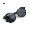 Baby Kleinkind Süß Matt Mehrfarbig Reflektierend Anti-UV Sonnenbrille Brille Geschenk