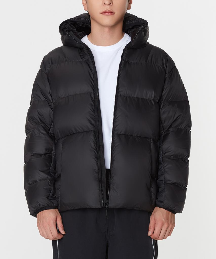 Musinsa Standard Sports European Duck Hooded Down Jacket (2 Colors)