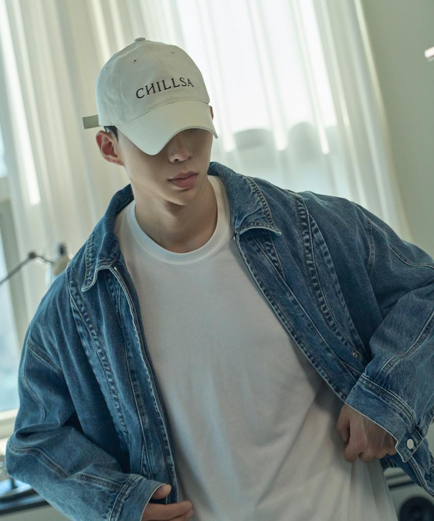 Chilsa Pm Ball Cap_Cream