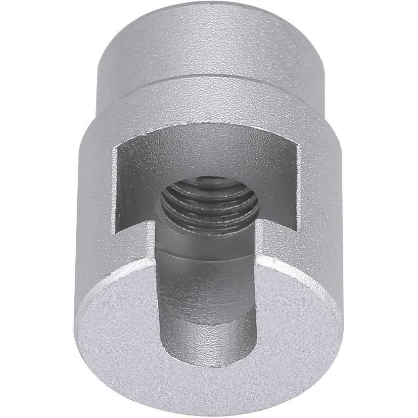 Car Dent Repair Puller Head, Yctze Adapter Screw Tips for Slide Hammer and Pulling Aluminum Alloy Tab M10 Tool for 78415 hail kit 5/8-18 adapter for