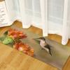 Animal Sand Wardrobe Shoe Cabinet Long Floor Mat