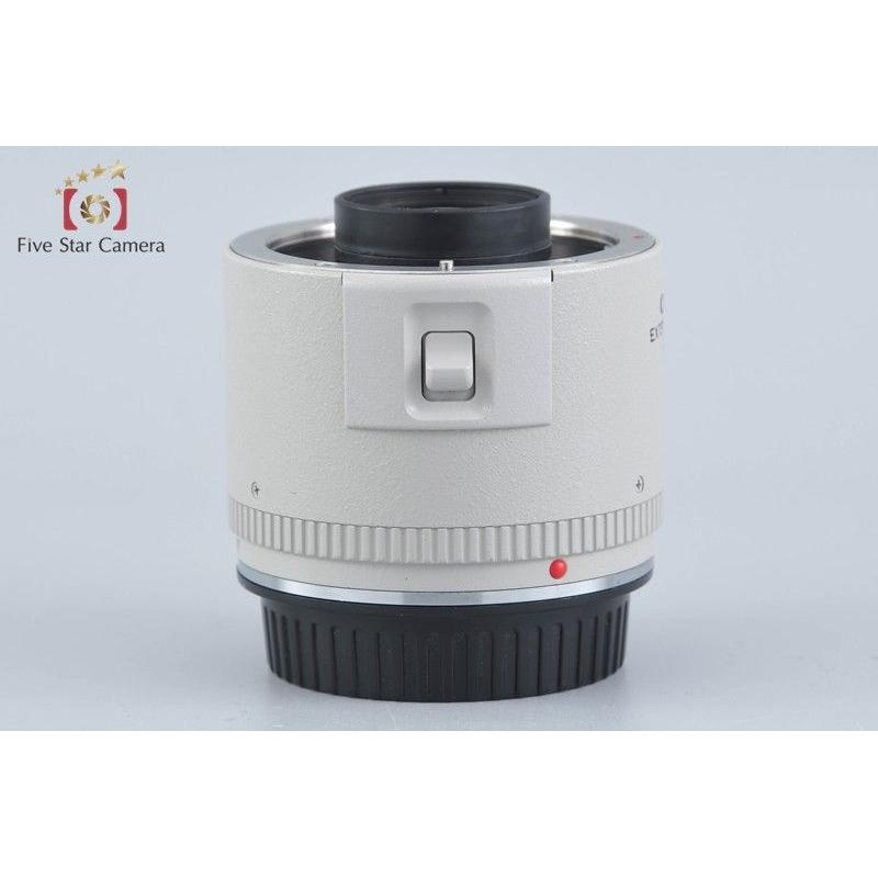 Used [Used] Canon EXTENDER EF 2x