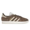 Gazelle Earth Strata Women Sneakers Brown Wonder-White Off-White IG4392