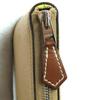 Hermes Geldbörse Azap lang Seide in Round Zip Long Wallet Epsom Leder Damen Gebraucht