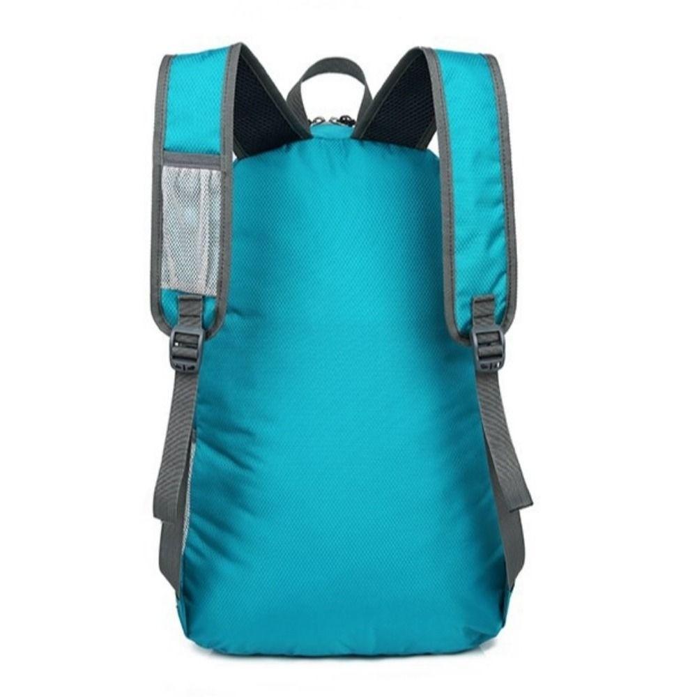 Ultralight Outdoor Sports Bag Foldable Fitness Travel Mountaineering Bag Suitable for Both Men