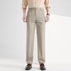 Men's Spring/Summer Business Casual Straight-Leg Pants FXLF9301