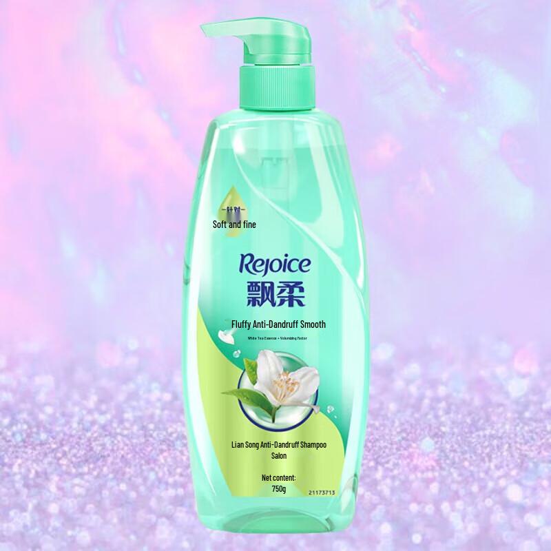 Rejoice Fluffy Anti-Dandruff Shampoo
