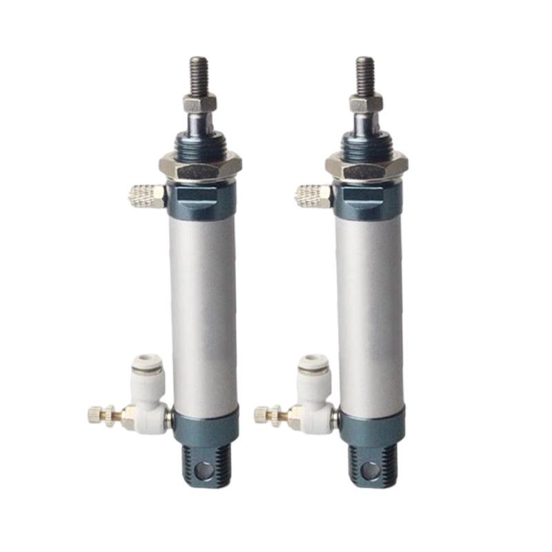MAL Series Mini Cylinder MAL16 - Varied Length Options