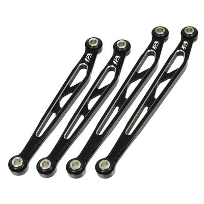 AL Suspension Arm Set for CC02 (1 Set) [#CC-02-26] [Eagle Model]