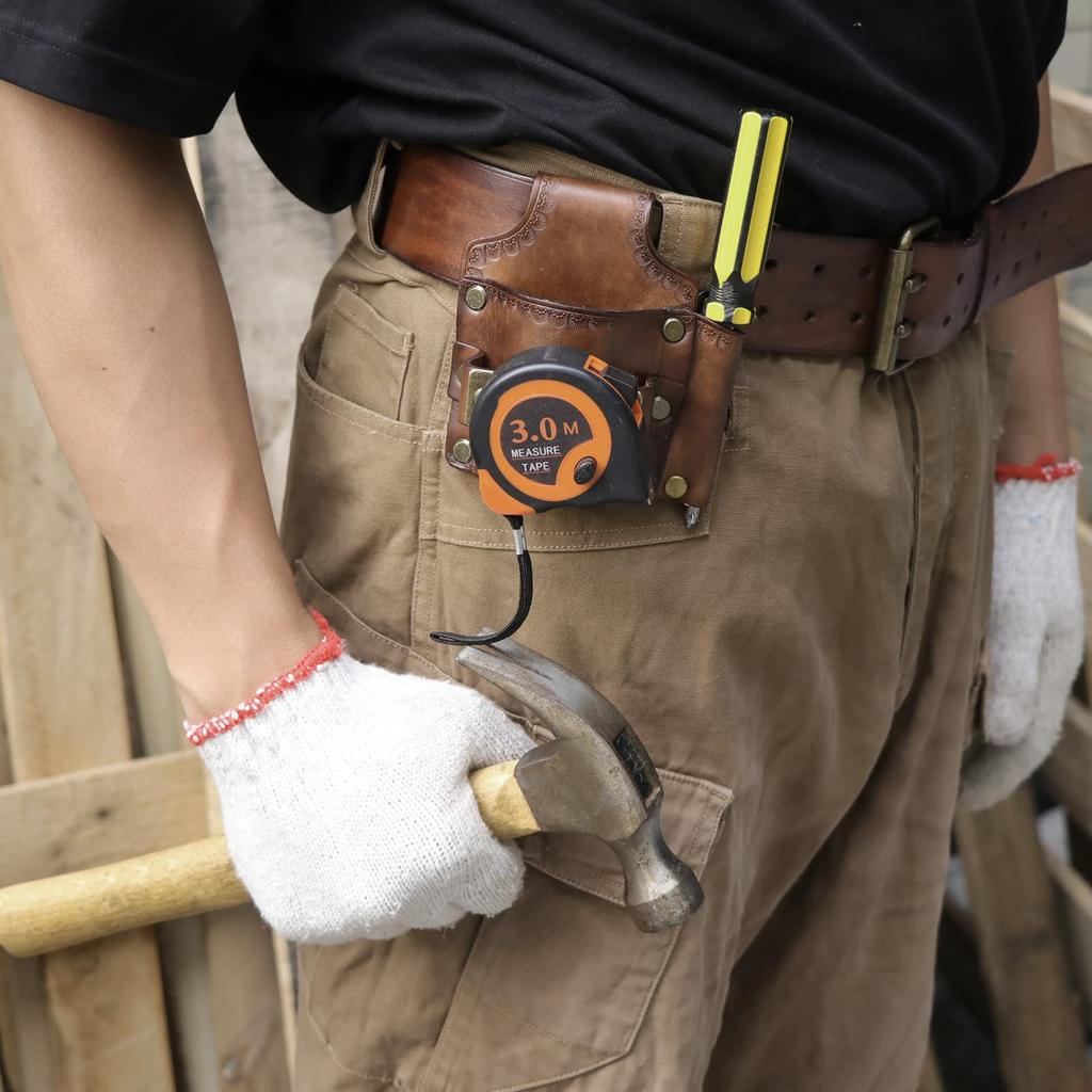 TOURBON Convex Holder Hammer Holder, Detachable