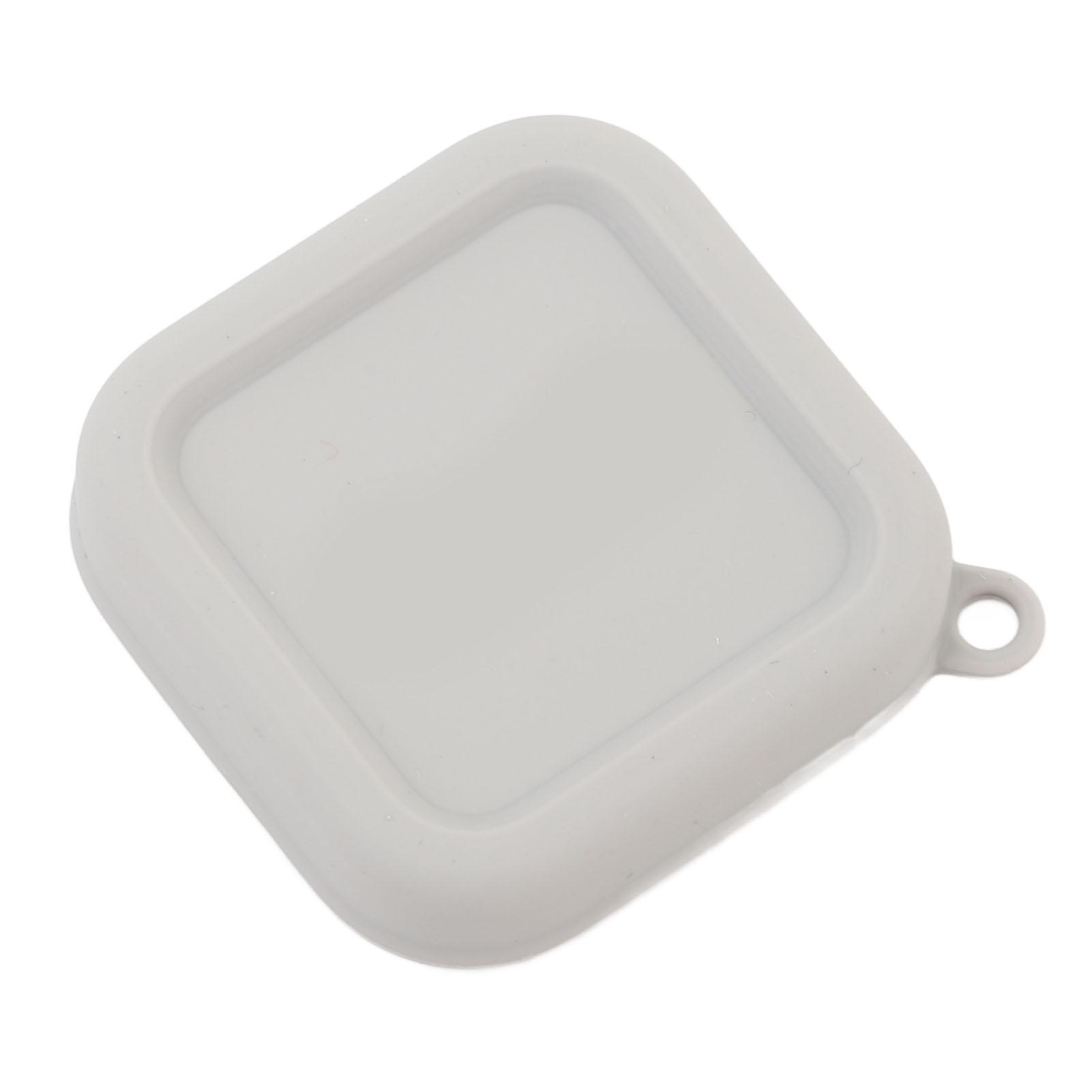 Silicone Lens Cover   Dustproof  ive Action Camera Lens   for       Pro