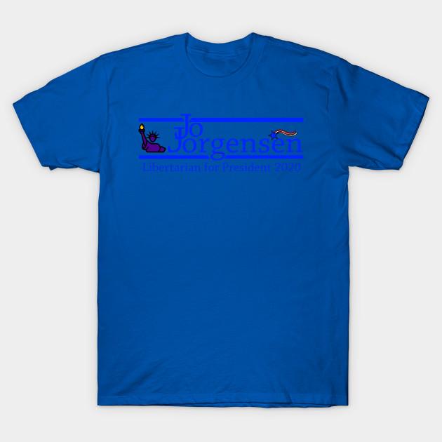 Buy Unisex Fashion TShirt jo jorgensen 