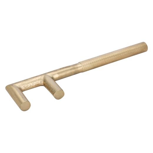 

Bahco NS204-65 Valve Hook, Gold, 65 mm