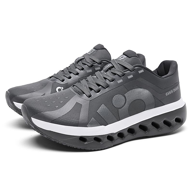 Scarpe da corsa da uomo Sneakers sportive da uomo traspiranti Stringate Comfort Scarpe da passeggio casual Calzature da allenamento atletico