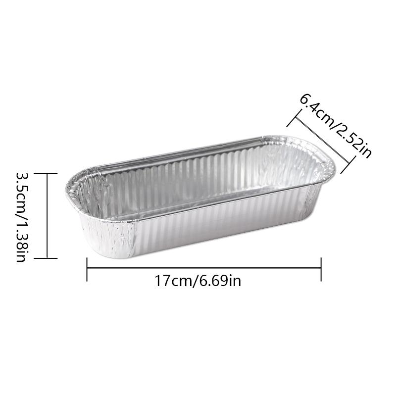 10/20pcs Disposable BBQ Pan Aluminum Foil Air Fryer Baking Tray Tin Foil Grilling Tray For Air Fryer Kitchen Accessories