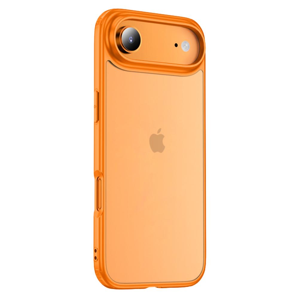 For iPhone Air Case PC + TPU Phone Cover Airbag Protection
