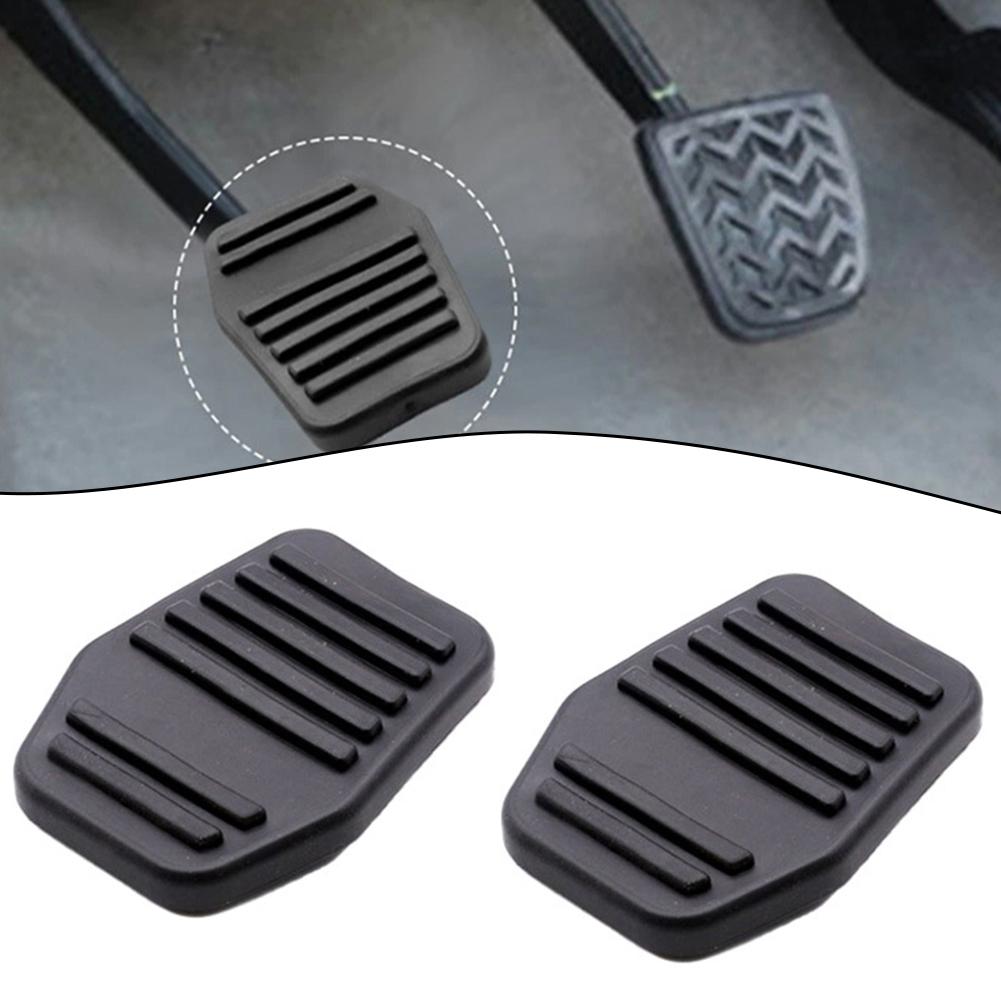 94BB7A624AA For Ford Focus Pedal Pad Covers 97KB2457AB Pedal Pad Covers Rubber