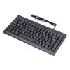 Wired Keyboard Mini 87 Keys USB Desktop Notebook Computer Accessories for OfficeArabic