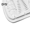 Food Grade Dessert Mold Heat Resistant Silicone 3D DIY Leaf Shaped Cake Dessert Mold Decoration Kitchen Supplies