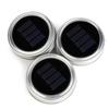 Enchanting 10led Outdoor And Indoor Solar Mason Jar Light Lids For Beautiful Weddings