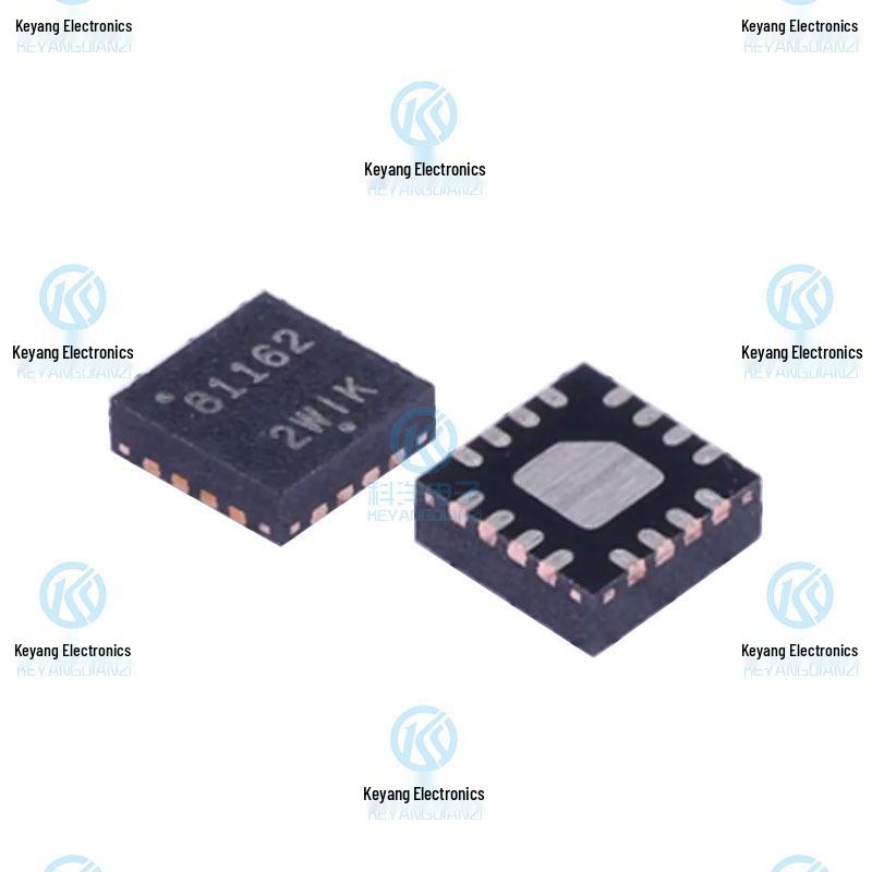 New NCP81162MNR2G QFN-16 Controller with 3-Level PWM Output