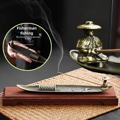 Ev Dekoru – Tütsü ve Tütsü Kapları