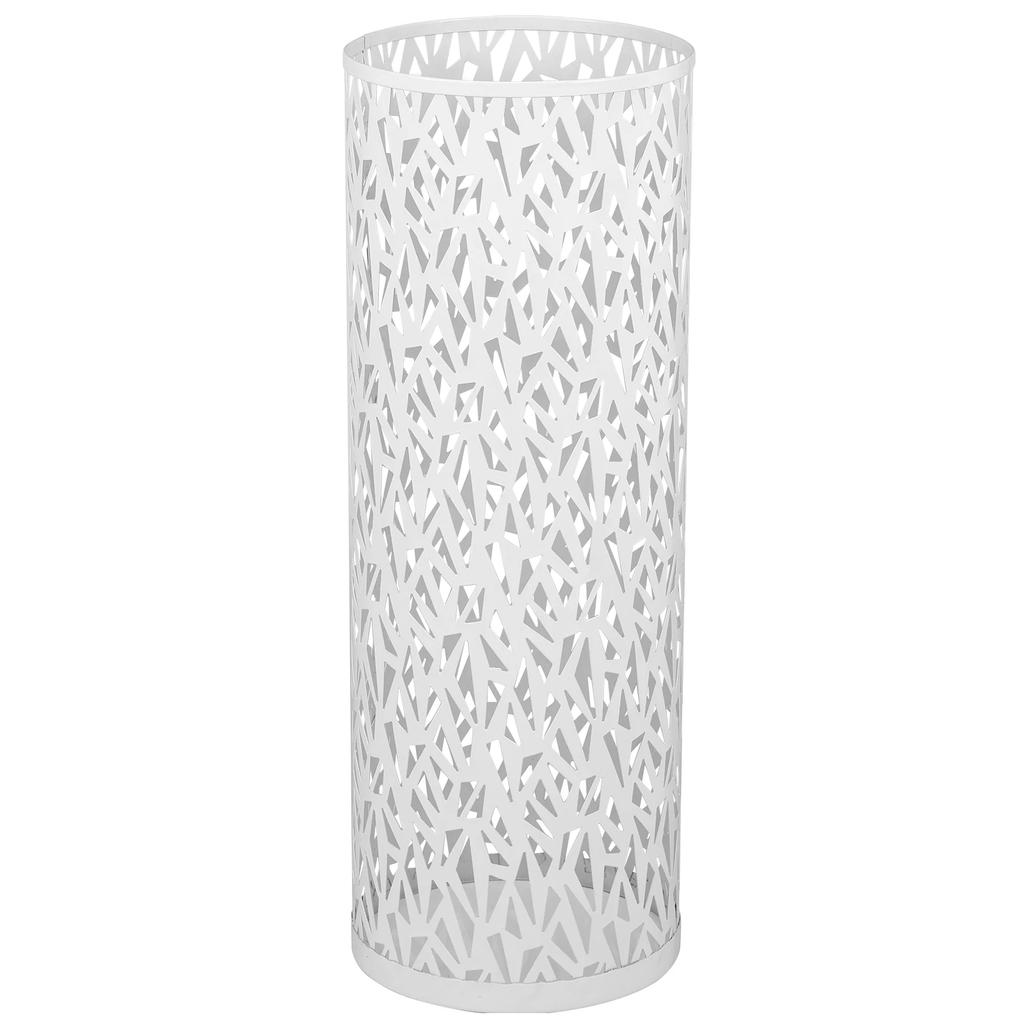 Umbrella Holder Umbrella Stand Rack Freestanding Round Metal Organizer Bins Home Waterproof Walking Sticks Umbrella Storage Rack