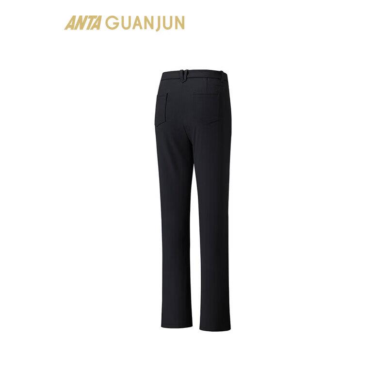 ANTA Women's Champion All-Weather Warm Fleece Flared Trousers