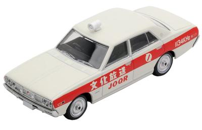 Tomica Limited Vintage LV-Ra05 Nissan Cedric (Nippon Cultural Broadcasting) Fertiges Produkt