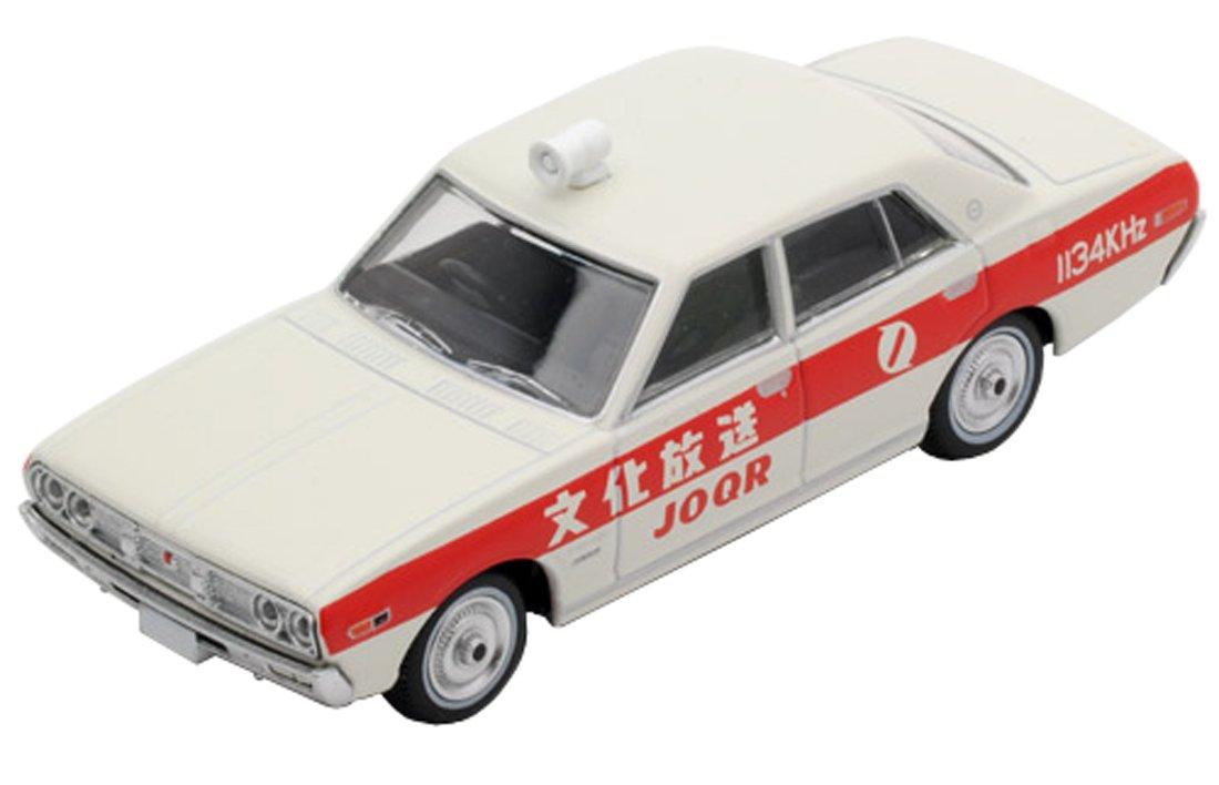 

Tomica Limited Vintage LV-Ra05 Nissan Cedric (Nippon Cultural Broadcasting) Finished Product