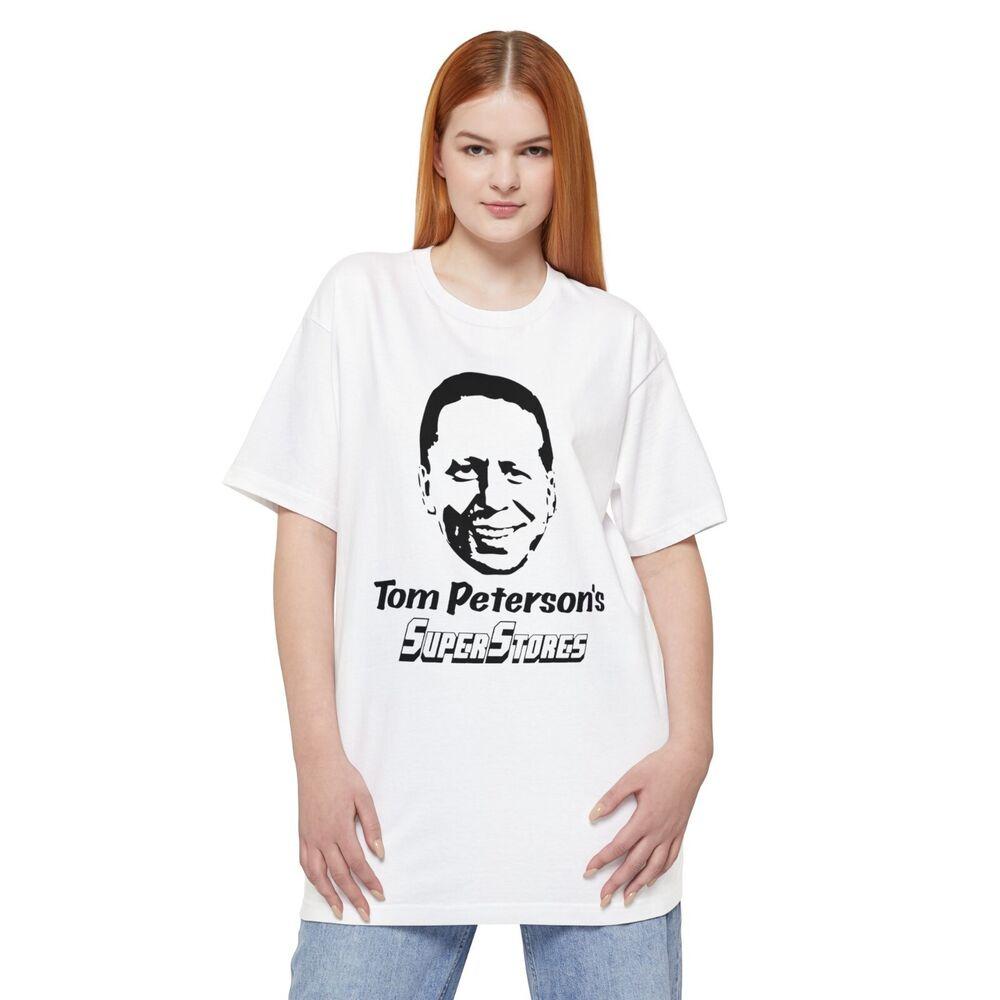 

Tom Peterson s T-shirt as worn by Kurt Cobain!, Unisex Tall Beefy-T® T-Shirt 4XL