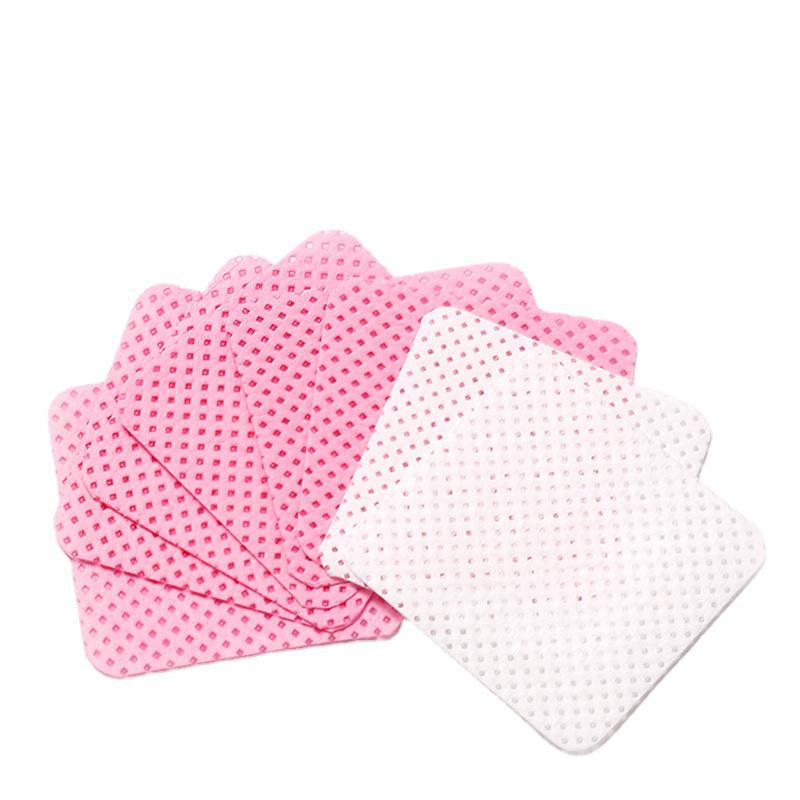 Nail Magic Lint-Free Cotton Pads for Eyelash and Glue Cleaning