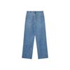 HAZZYS Women's PHIZ Washed Wide-Leg Jeans