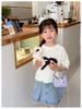 2024 Sweet Pink Bow Chain Crossbody Shoulder Bag for Women