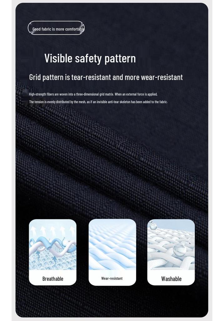 Tear-Resistant Men's Workwear: Durable, Wear-Resistant Clothing for Miners, Construction, and Electricians, Customizable for All Seasons.