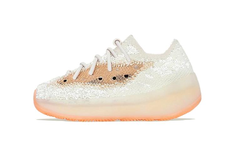 

Adidas Yeezy 380 Yecoraite Reflective Infants GY2651 25.5