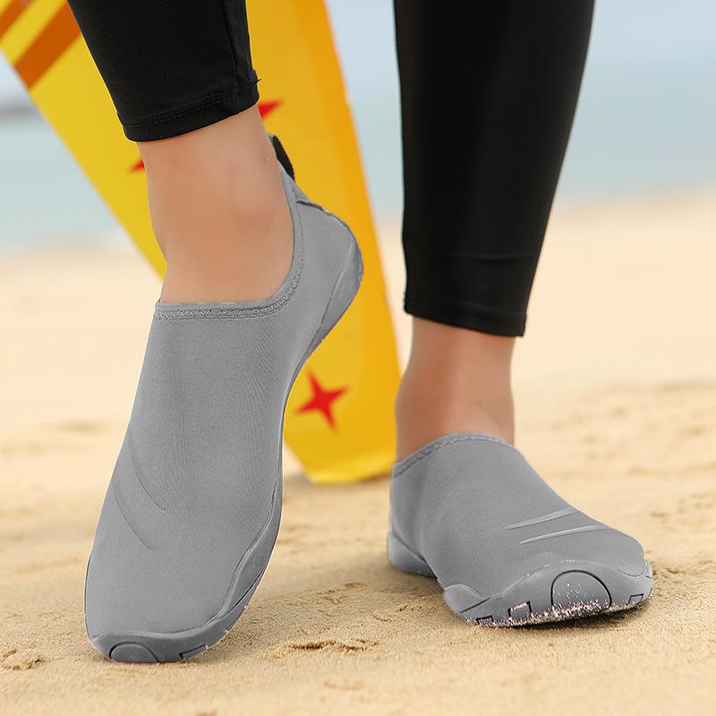 Unisex Swimming Shoes Summer Water Sports Shoes For Men Women Quick-Dry Aqua Shoes Sneakers