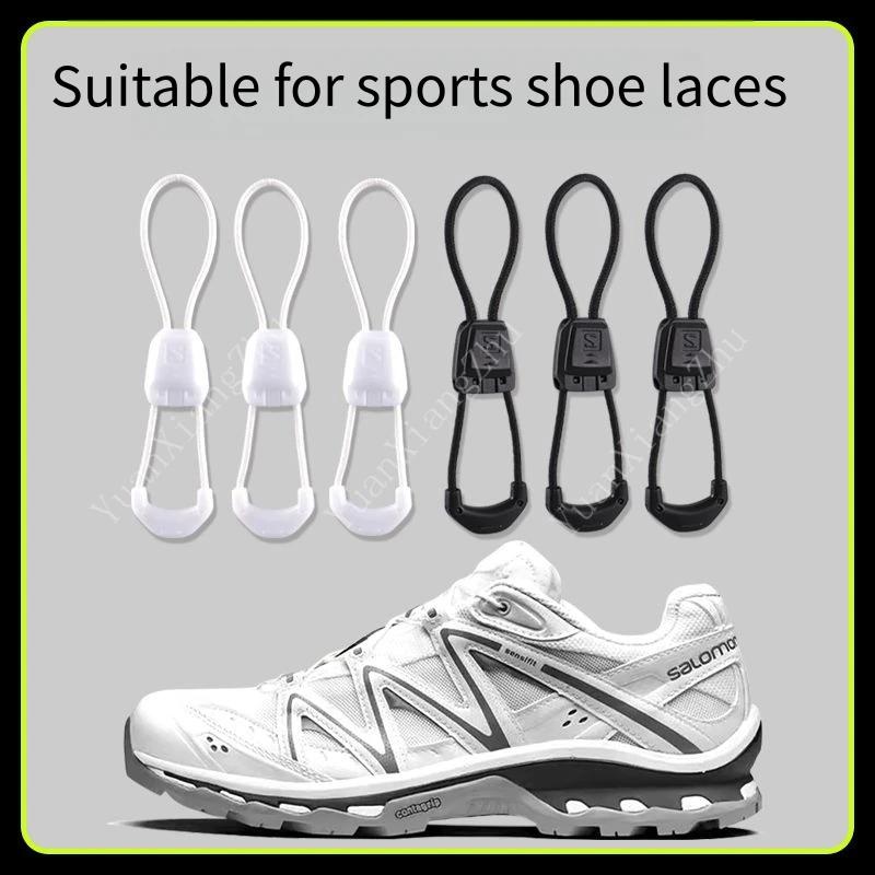 New No Tie Shoe Laces Round Tennis Laces Without Ties Adult Kids Quality Running Sneakers Shoelaces Black White Shoes Accesories