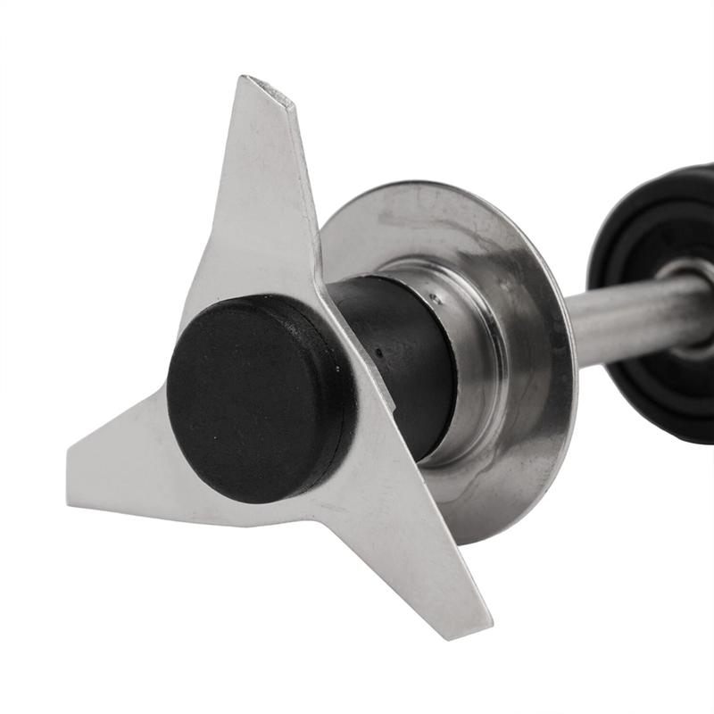 A16P-For Robot Coupe MP350 MP450 Series Compatible Blade And Bearing Assembly Part Number 39337 Equipment Replacement Unit