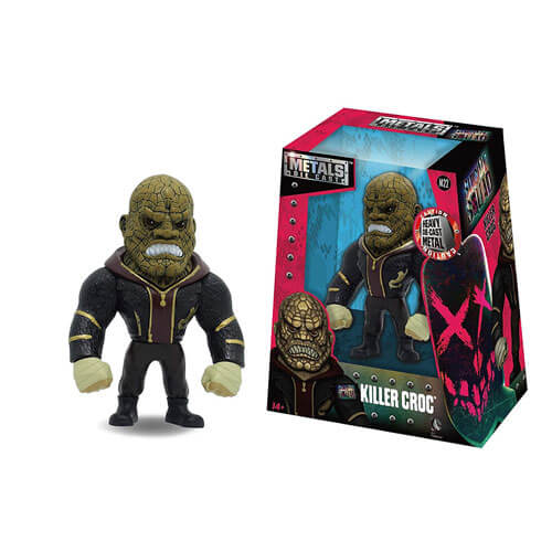 Suicide Squad Killer Croc 4" Metalle Welle 1