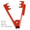 Rose Plier Ergonomic Handle Flower Arrangement Iron Leaves Thorn Tree Pruner Stripping Tool