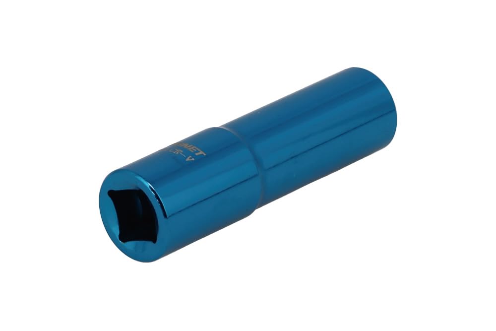 SIGNET 12262 Magnetic Deep Socket 12mm 3/8DR