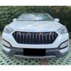 Front Bumper Grille with Lights for 2013-2016 Hyundai Santa Fe