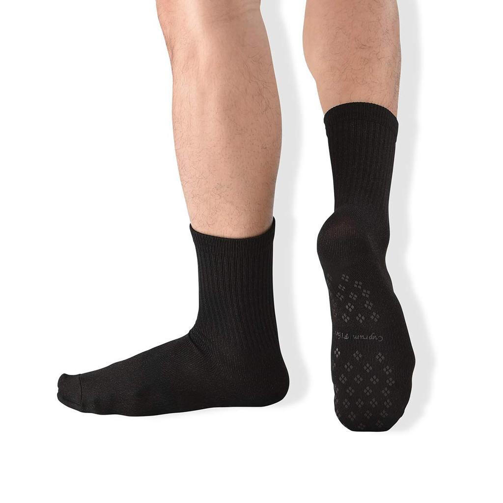 Deodorizing Seiho Normal Type Thick Sizes Set of 2 Pairs [Space Socks] High-Performance Socks, 26-28cm,